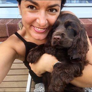 Meet your Posher, Laura